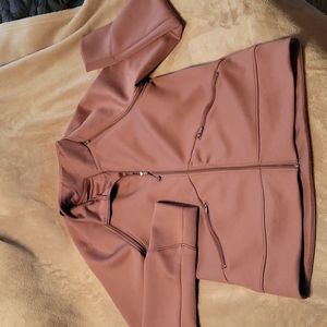 Jockey Convertible Jacket to Vest